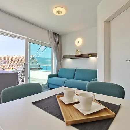 Apartament Glorijeta By Interhome Šilo